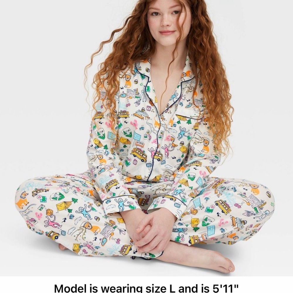 Roller Rabbit X Target Pajamas